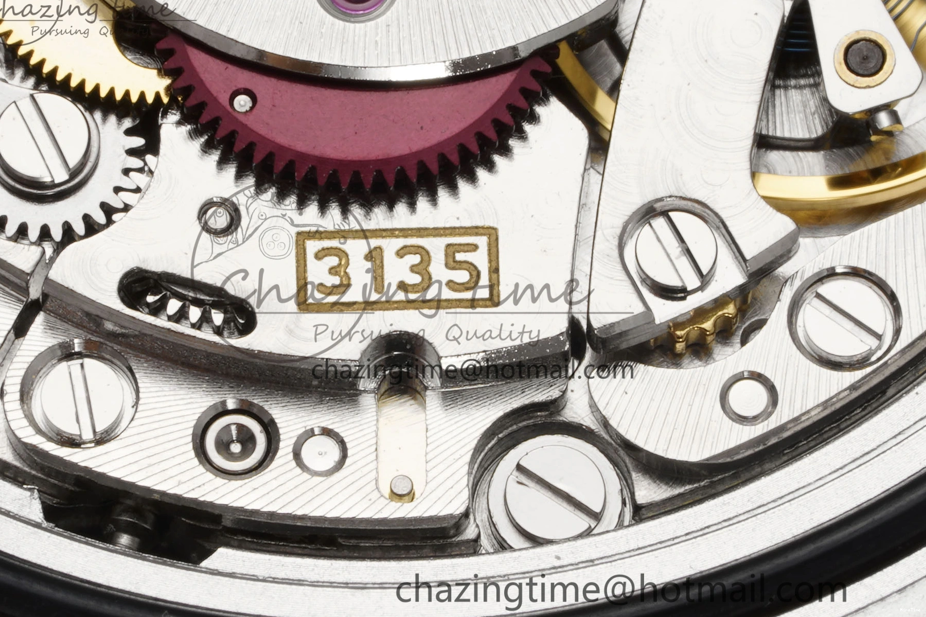 MiroTime 0104 Submariner Sandblasted DIWF Best Edition White Bezel Pink Dial Dial on SS Bracelet VR TravelReady 2066